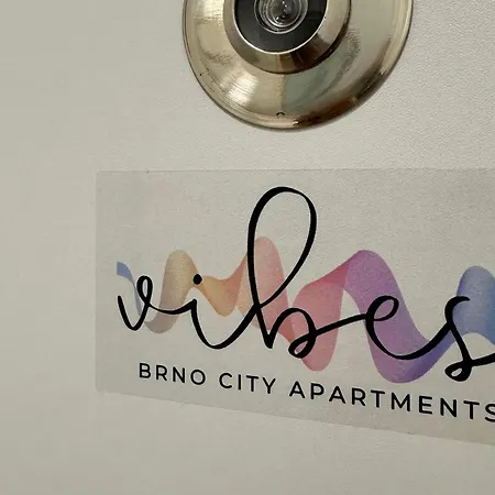 Apartment Vibe Janska Brno