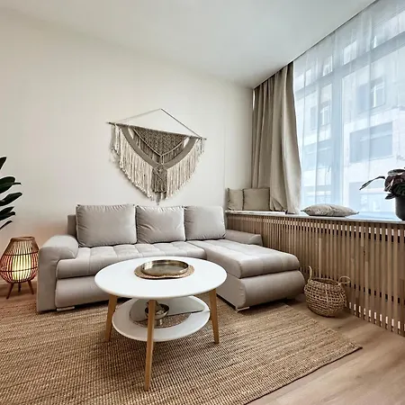 Vibe Janska Apartman Brünn (Brno)