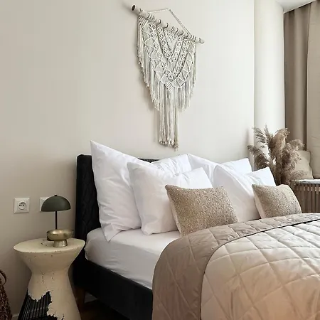 Apartman Vibe Janska Brünn (Brno)