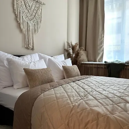 Apartman Vibe Janska