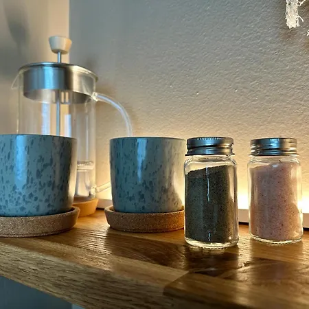 Apartman Vibe Janska *