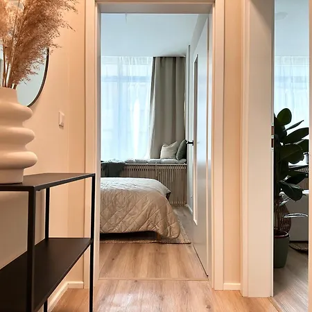 Vibe Janska Apartment Brno