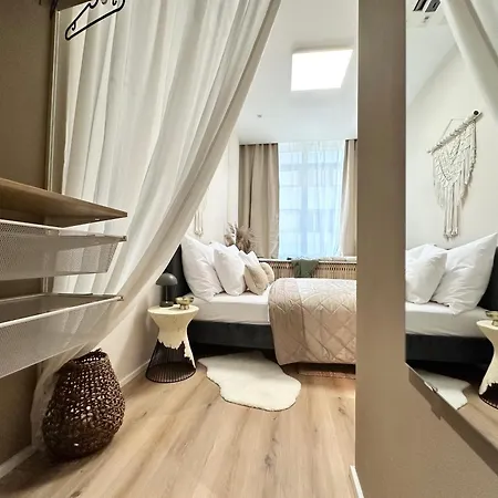 Apartman Vibe Janska Brünn (Brno)