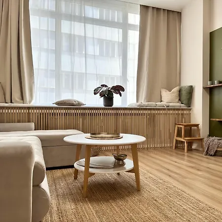 Vibe Janska Apartman