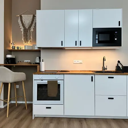 Apartment Vibe Janska *
