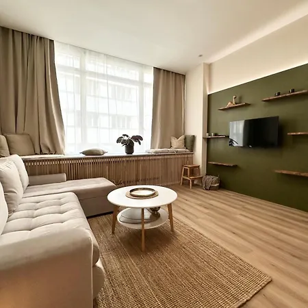 Apartman Vibe Janska Brünn (Brno)