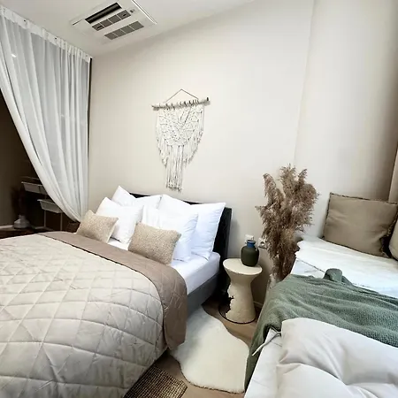 Apartment Vibe Janska Brno