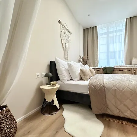 Apartman Vibe Janska *