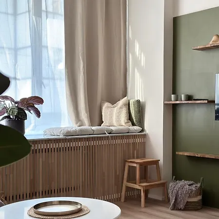 Apartman Vibe Janska Brünn (Brno)