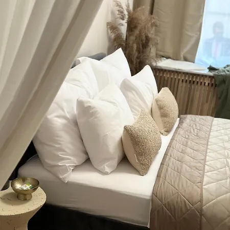 Apartman Vibe Janska Brünn (Brno)