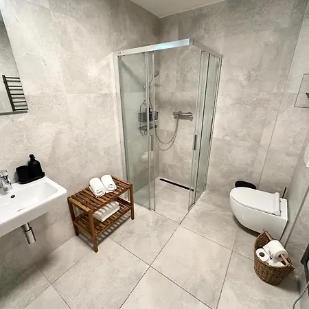 Apartman Vibe Janska