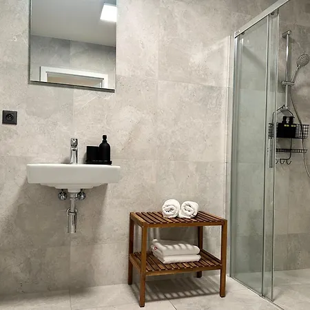Apartman Vibe Janska *