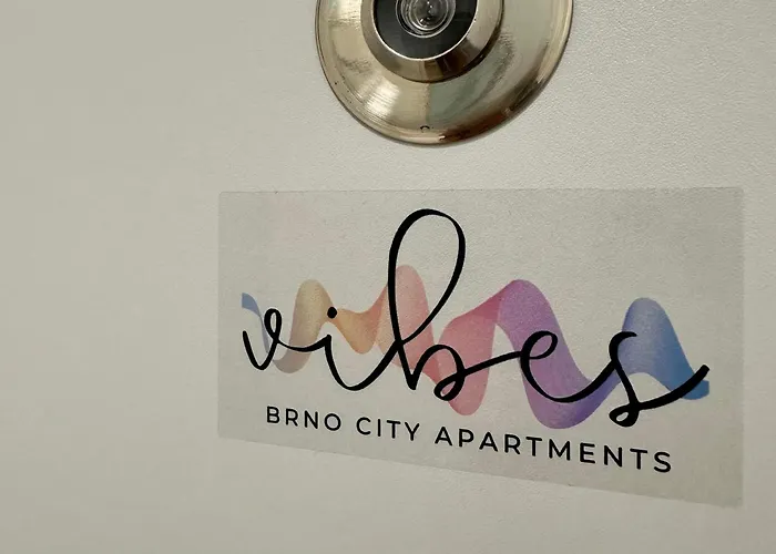 Appartement Vibe Janska Brno