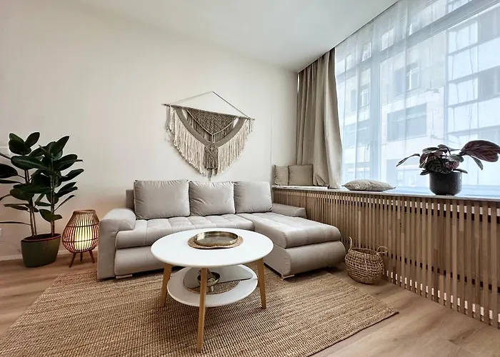 Vibe Janska Appartement Brno