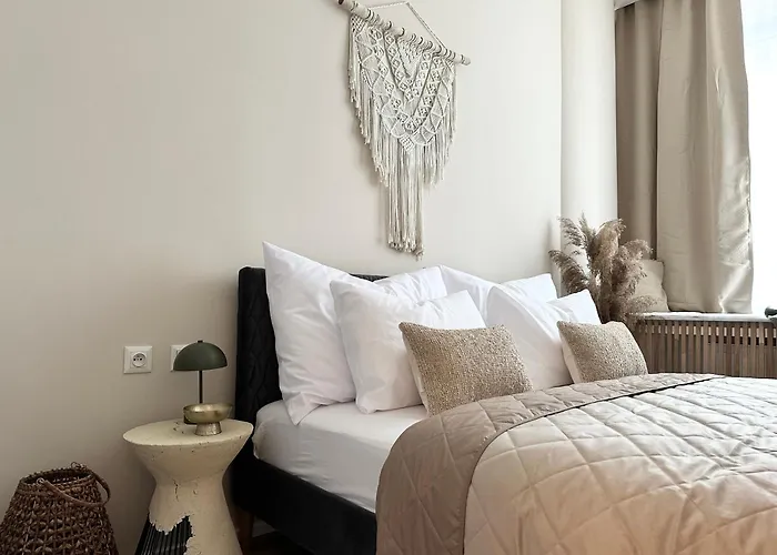 Appartement Vibe Janska Brno