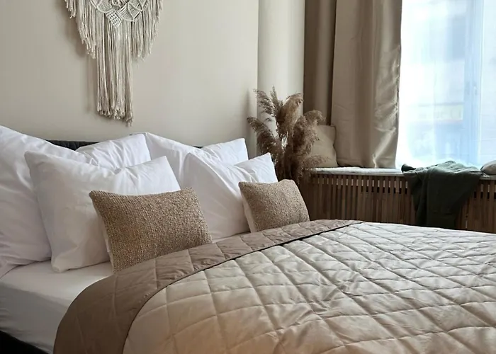 Appartement Vibe Janska