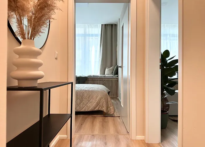 Vibe Janska Appartement Brno