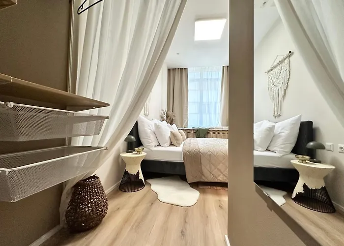 Appartement Vibe Janska Brno