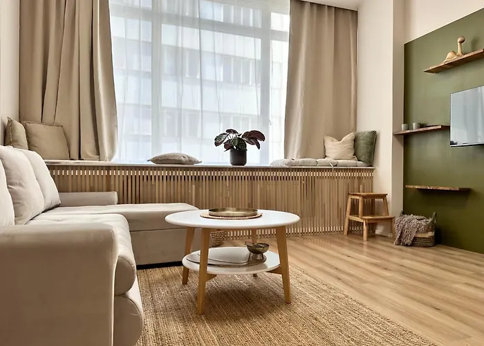 Vibe Janska Appartement