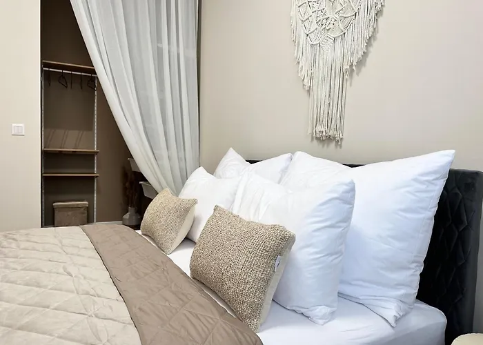 Vibe Janska Appartement *