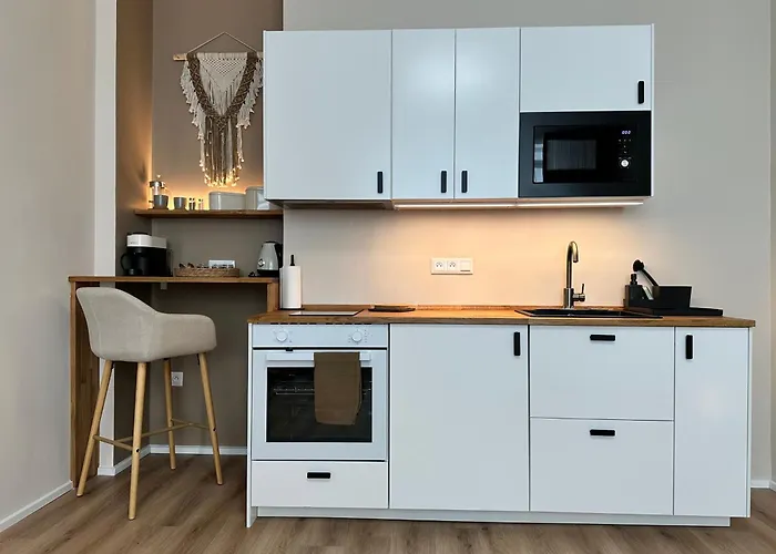 Appartement Vibe Janska *