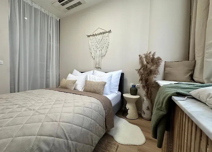 Vibe Janska Appartement Brno