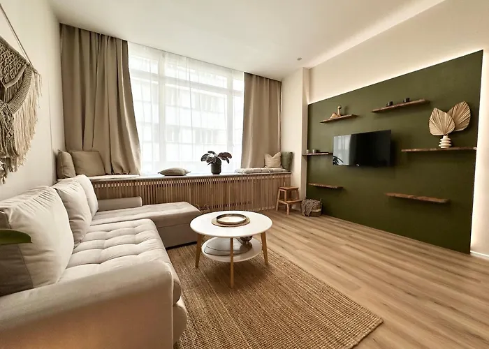 Appartement Vibe Janska Brno