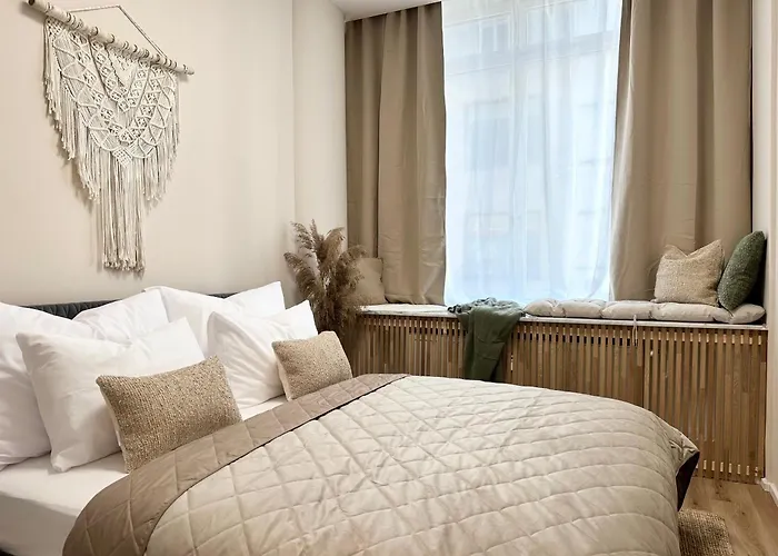 Vibe Janska Appartement