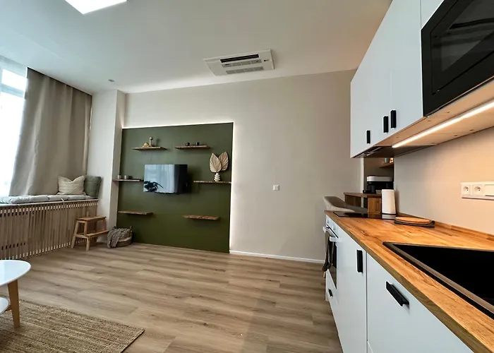 Appartement Vibe Janska