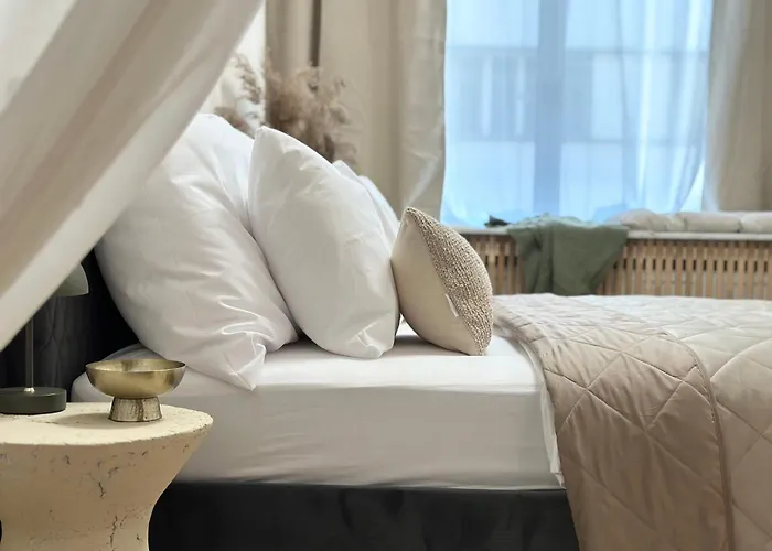 Vibe Janska Appartement *