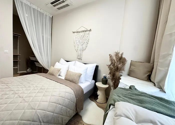 Appartement Vibe Janska Brno