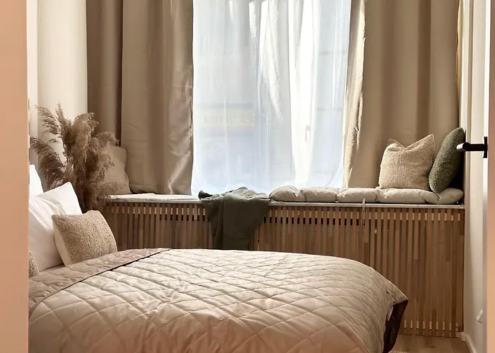 Vibe Janska Appartement