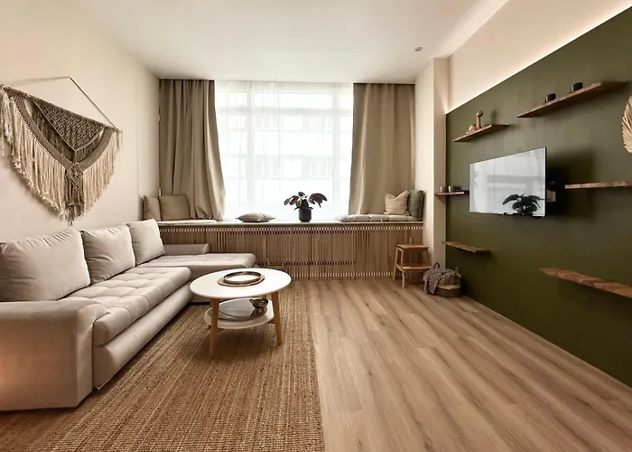 Vibe Janska Appartement *