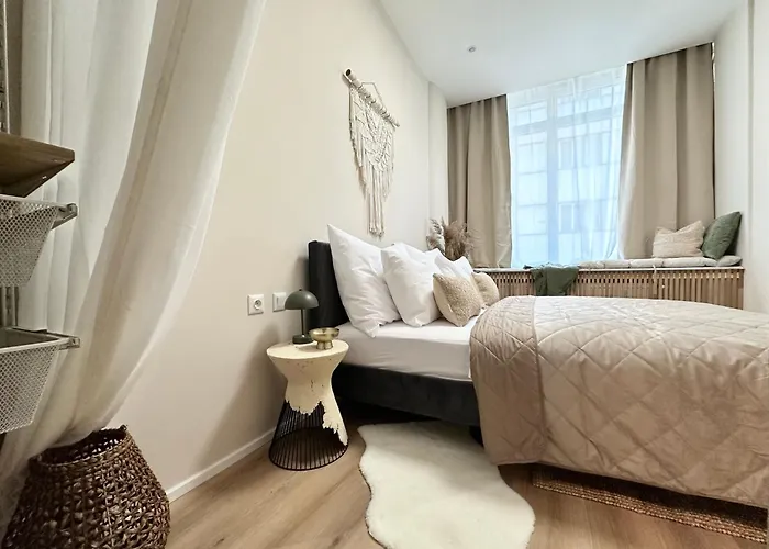 Appartement Vibe Janska *