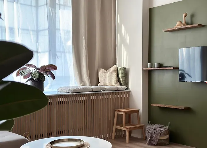 Appartement Vibe Janska Brno