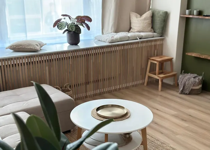 Appartement Vibe Janska *