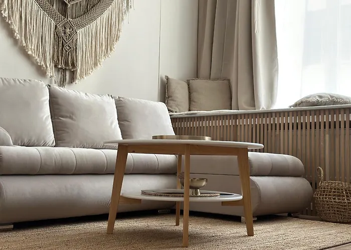 Vibe Janska Appartement Brno