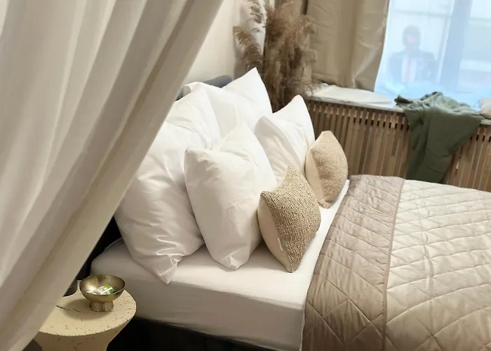 Appartement Vibe Janska Brno
