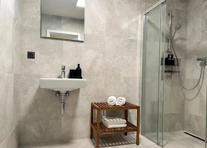 Appartement Vibe Janska *